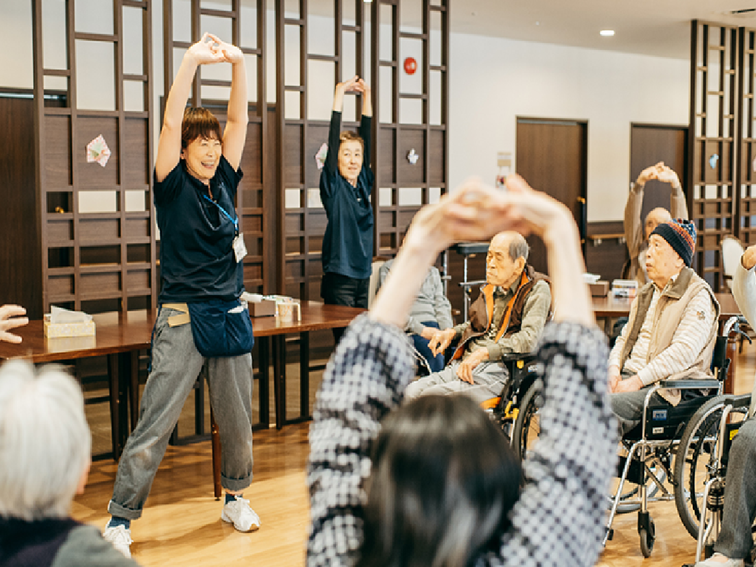 株式会社シニアスタイル シニアスタイル東園田　夜勤パート・求人番号9130685