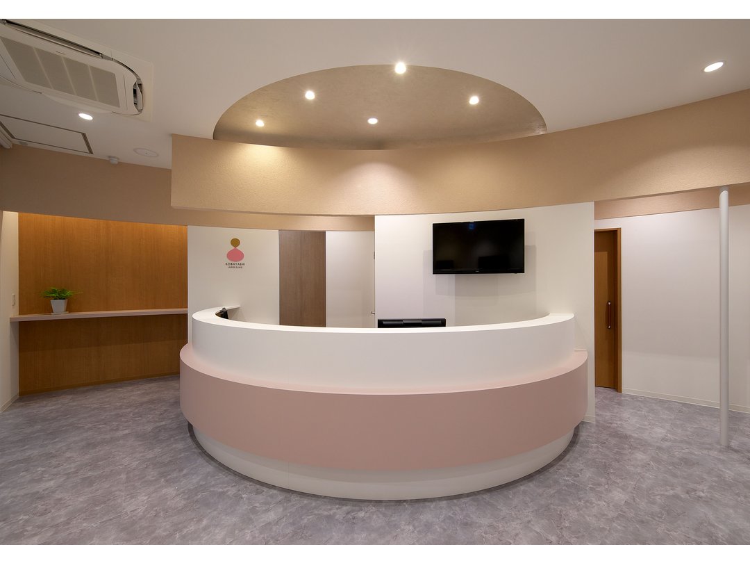 一社駅前こばやしレディースクリニック・求人番号9133652