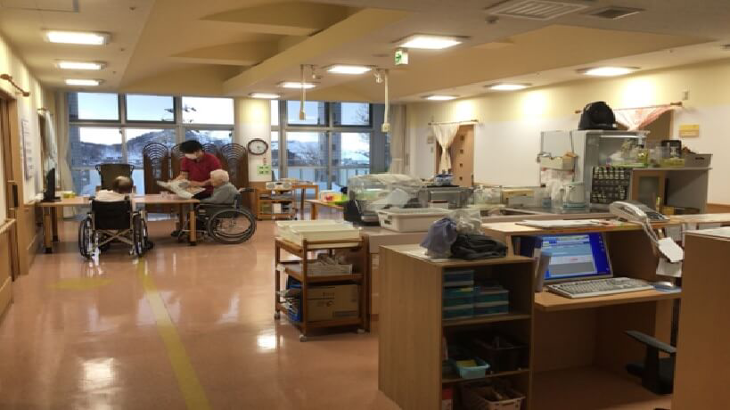 社会福祉法人敬仁会 特別養護老人ホームかいふう・求人番号9133776