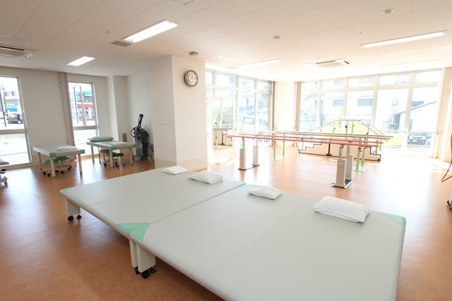 医療法人やすだ　堀口記念病院・求人番号9138614