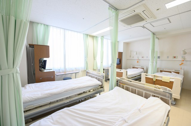 医療法人やすだ　堀口記念病院・求人番号9138614