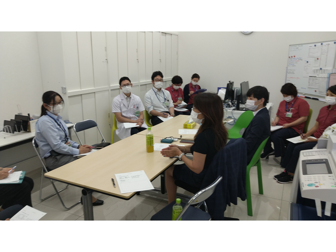 スギナーシングケア株式会社 スギ訪問看護ステーション 清水口・求人番号9139229