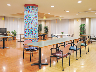 医療法人社団新新会　介護老人保健施設多摩すずらん ＜入所＞・求人番号9153481