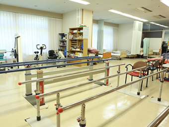 医療法人社団新新会　介護老人保健施設多摩すずらん ＜入所＞・求人番号9153481