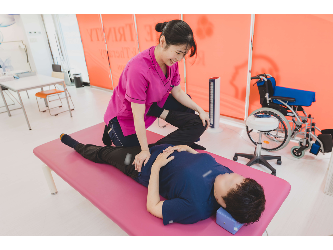 株式会社ハーベストワークス 脳卒中リハビリセンター・トリニティ都島・求人番号9155776