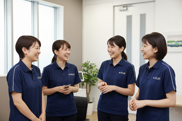 株式会社N・フィールド 訪問看護ステーション デューン・求人番号9156560