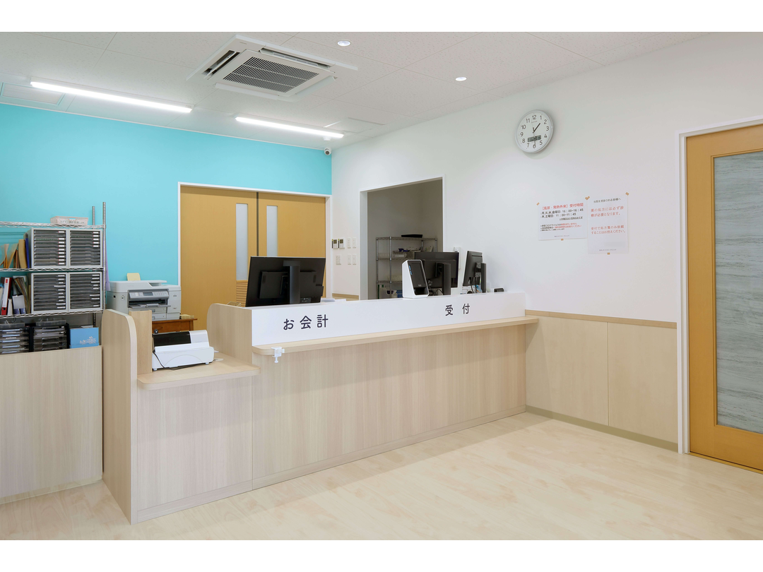 おおしろファミリークリニック・求人番号9159631