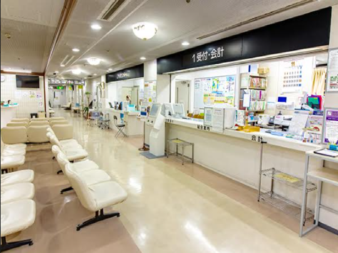 医療法人社団秀英会　神戸朝日病院・求人番号9684232