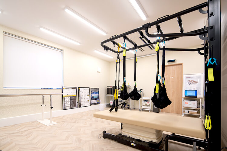 目黒駒沢リハビリ整形外科クリニック・求人番号9684942