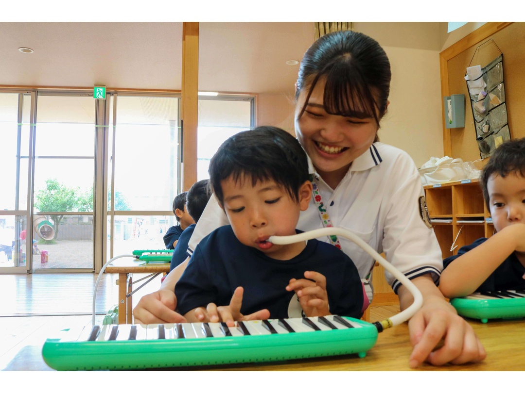 社会福祉法人内木会 上横田よつば保育園・求人番号9685997