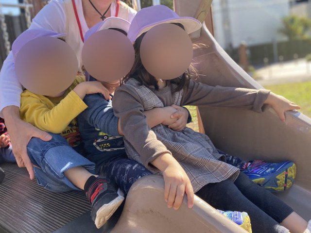 あそびのてんさい五香東保育園