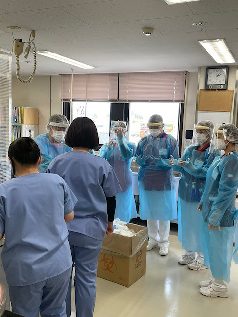 公益社団法人有隣厚生会　富士病院 【健診／関連施設巡回】・求人番号9686881