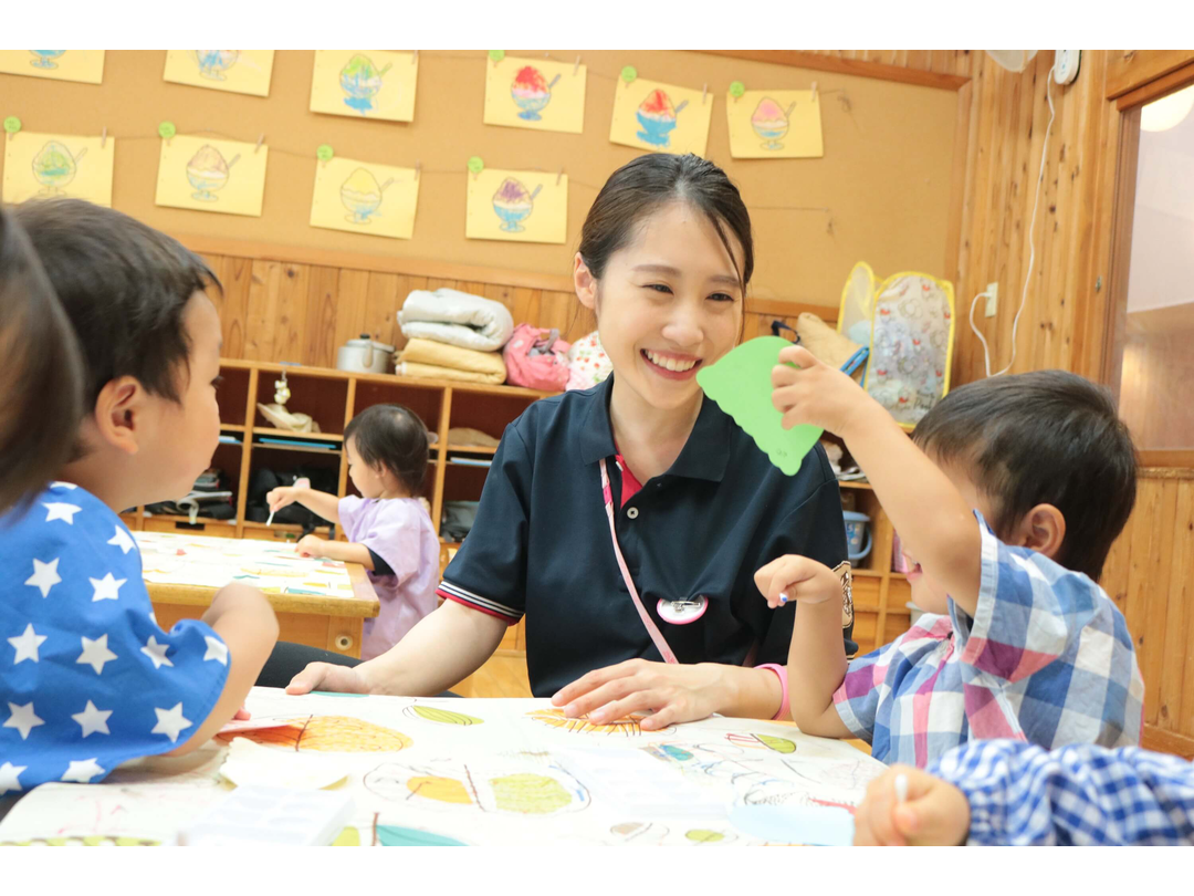 学校法人内木学園 認定こども園薬師寺幼稚園・求人番号9688532