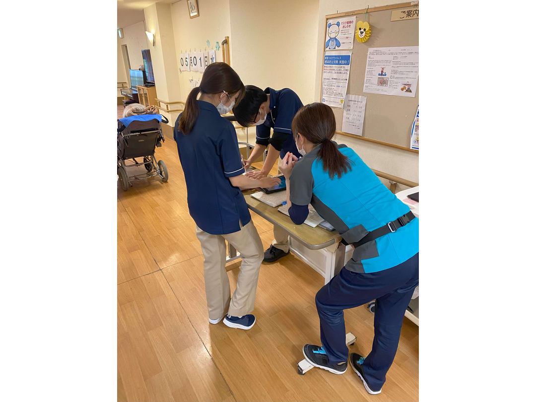 社会福祉法人やすらぎ福祉会 特別養護老人ホームさつき園 あきの荘・求人番号9691774