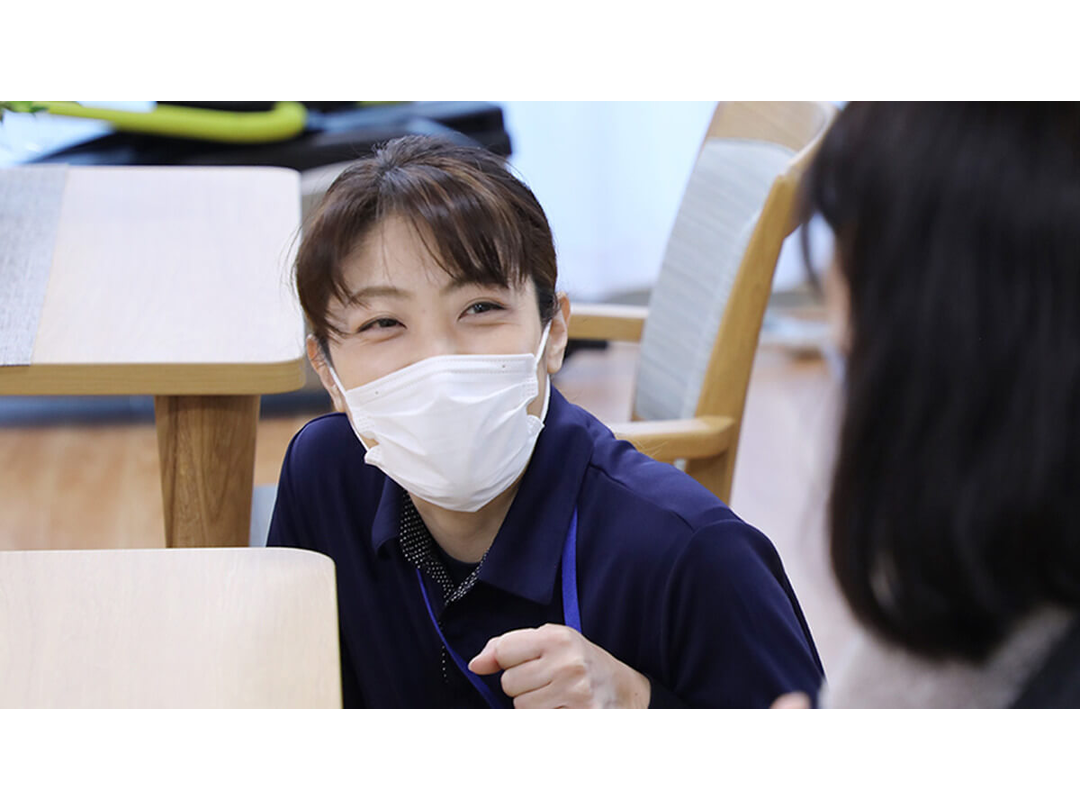 株式会社フレアス フレアス看護小規模多機能越谷・求人番号9693123