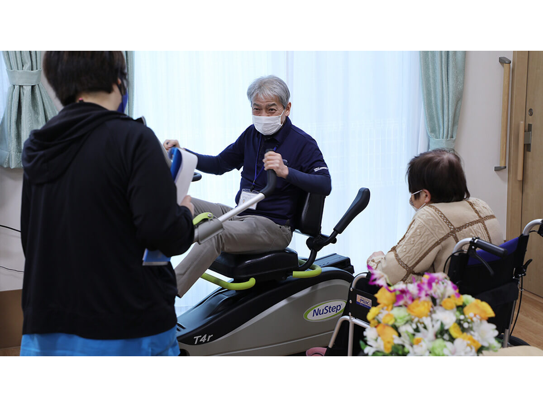 株式会社フレアス フレアス看護小規模多機能越谷・求人番号9693123