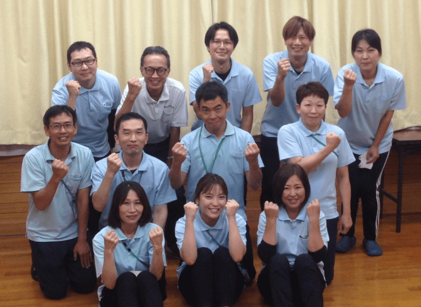 社会福祉法人堺あけぼの福祉会 堺あけぼの園・求人番号9722519