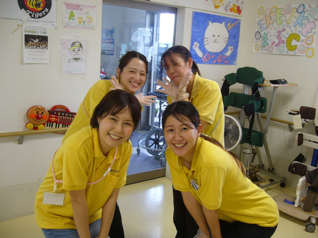 社会福祉法人堺あけぼの福祉会 堺あけぼの園・求人番号9722519