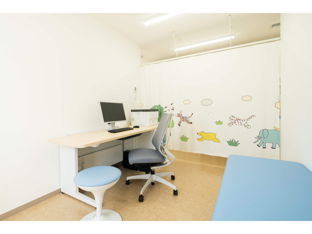 にじいろこどもクリニック・求人番号9723238