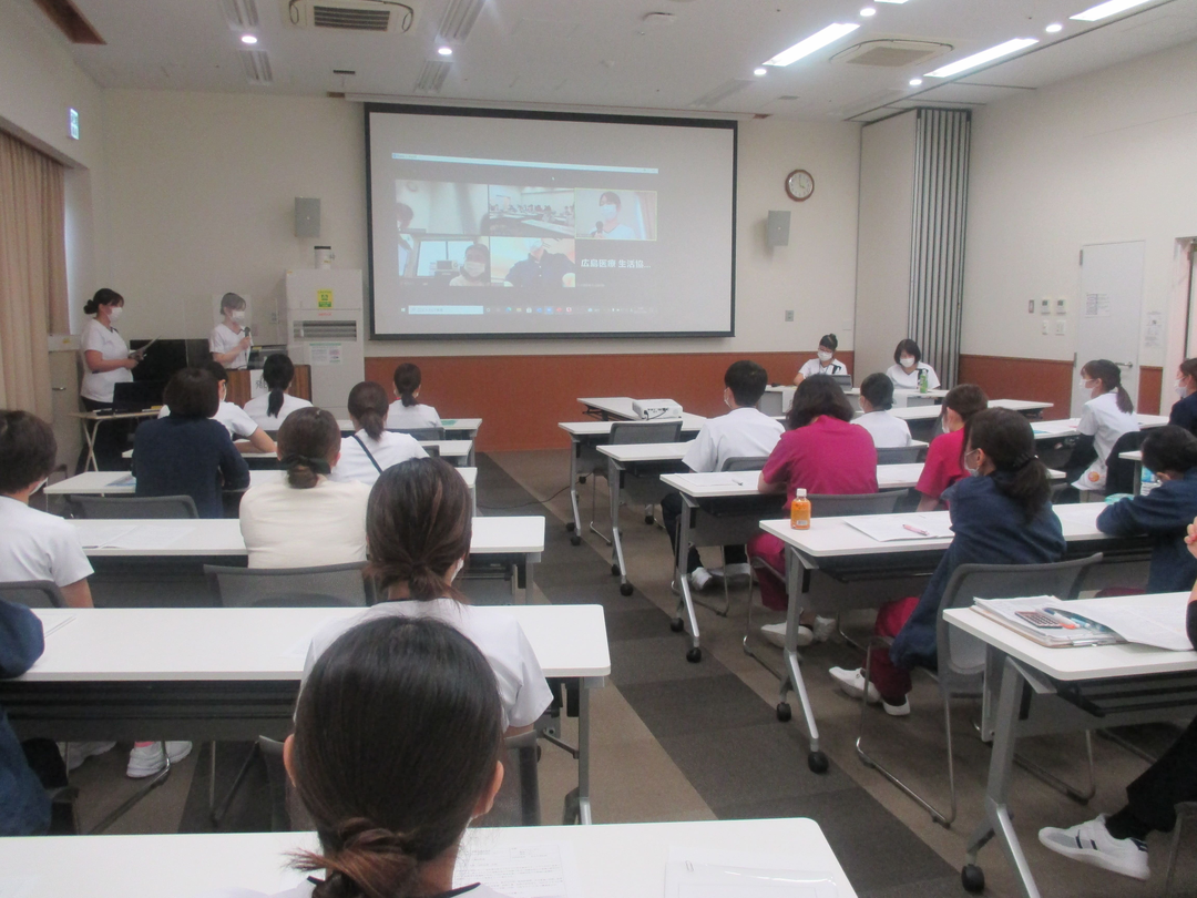 広島医療生活協同組合 ふれあいセンター協同 定期巡回・随時対応型訪問介護看護・求人番号9724986