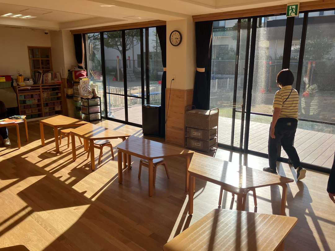 芥川認定こども園