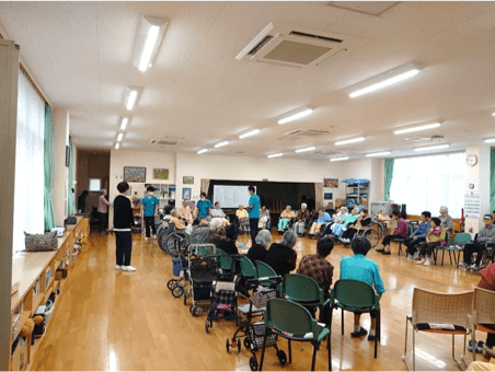 一般社団法人慈恵会 青い森病院・求人番号9733149