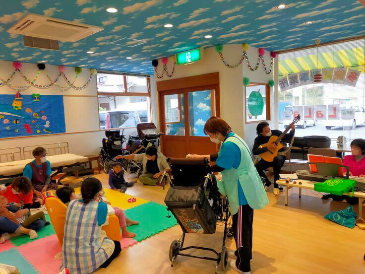 一般社団法人KaiKai 多機能型事業所LaLa・求人番号9733226