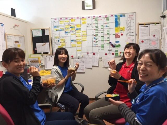 株式会社日翔テクノ はなまる訪問看護ステーション・求人番号9733250