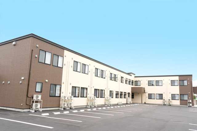 株式会社シーユーシー・ホスピス ReHOPE郡山・求人番号9733798