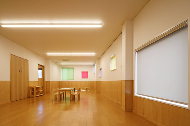 ミルキーホーム　ここしあ保育園