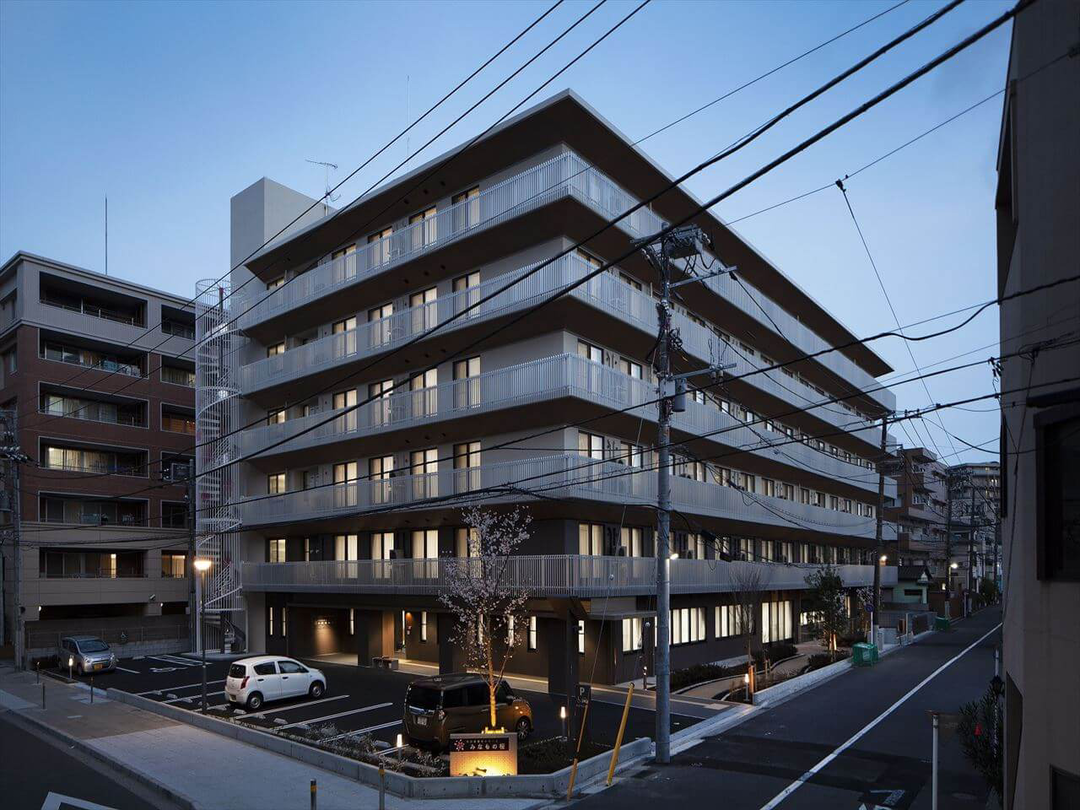 社会福祉法人横浜社会福祉協会 特別養護老人ホーム　みなもの桜・求人番号9735872