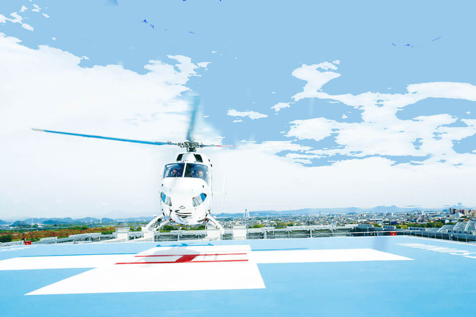 社会医療法人蘇西厚生会　松波総合病院・求人番号9737832