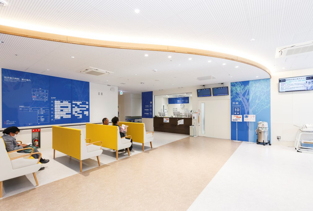 社会医療法人中信勤労者医療協会　松本協立病院 【訪問看護ステーション】・求人番号9738441