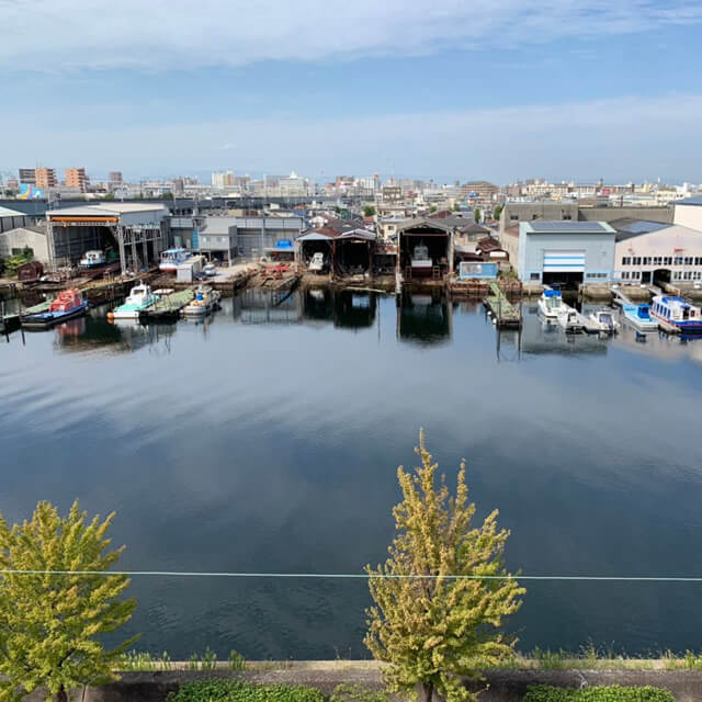 医療法人大仁会　　介護老人保健施設アットホーム宮の渡し・求人番号9738455