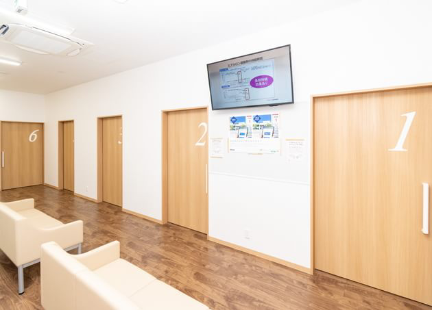 医療法人七彩 川越眼科手術とまぶたのクリニック・求人番号9738848