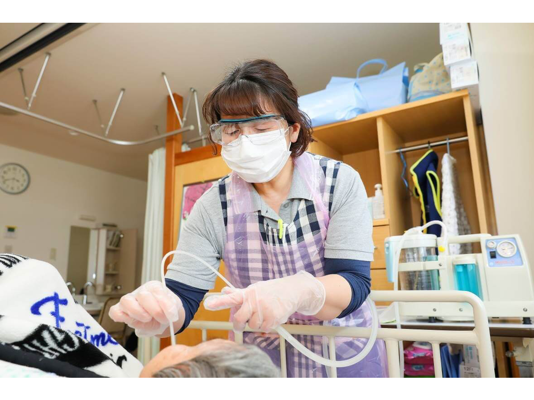 社会福祉法人やまなし勤労者福祉会 訪問看護ステーションほほえみ・求人番号9739636