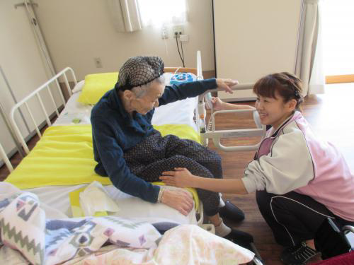 社会福祉法人やまなし勤労者福祉会 まいほーむいさわ・求人番号9739666