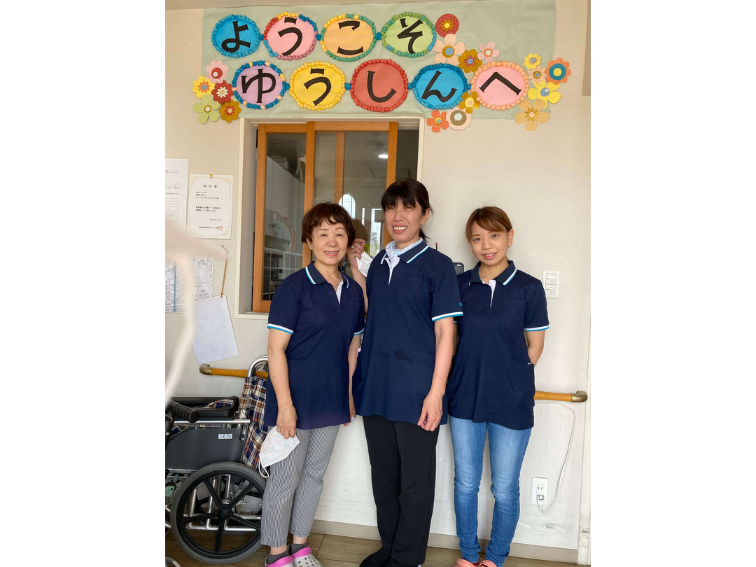 悠進株式会社 ゆうしん　中里＜非常勤／正看護師＞・求人番号9740135