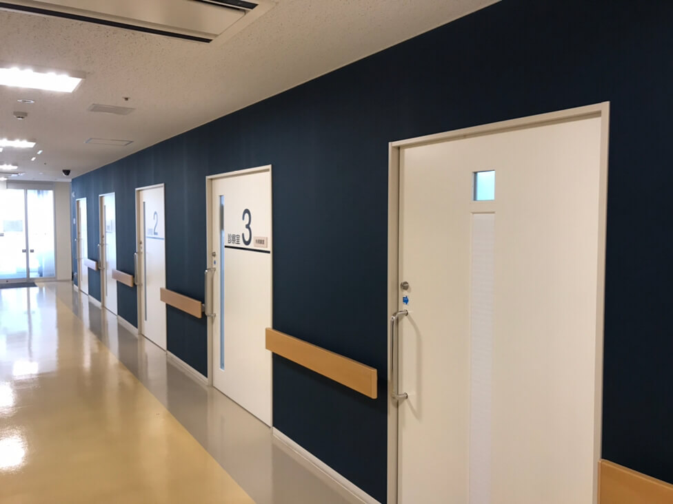 医療法人社団晃進会　川崎みどりの病院 【外来／准看護師】・求人番号9740230