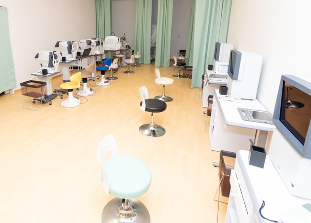 医療法人七彩 川越眼科手術とまぶたのクリニック・求人番号9741382