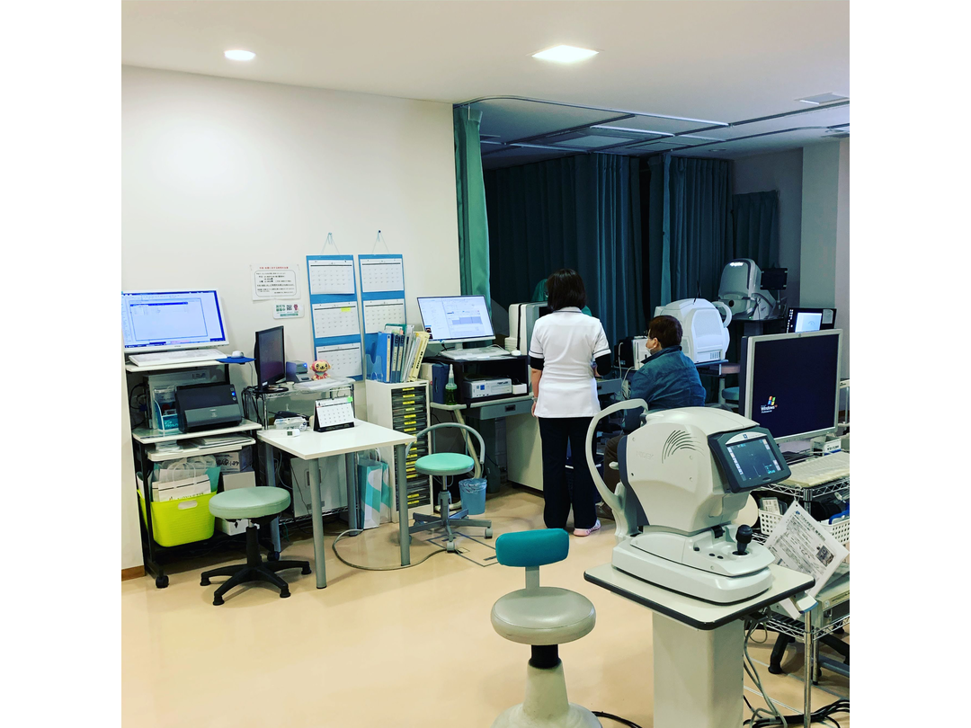 医療法人七彩 川越西眼科・求人番号9741385