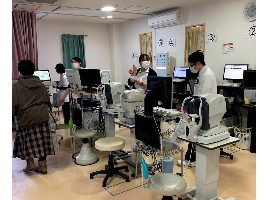 医療法人七彩 川越西眼科・求人番号9741385