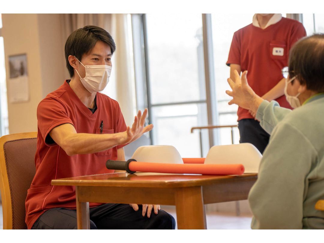 社会福祉法人枚方療育園 介護老人保健施設 愛・求人番号9760955