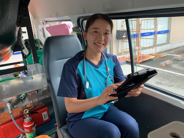 株式会社ASCare アスケア訪問入浴吉田・求人番号9762005