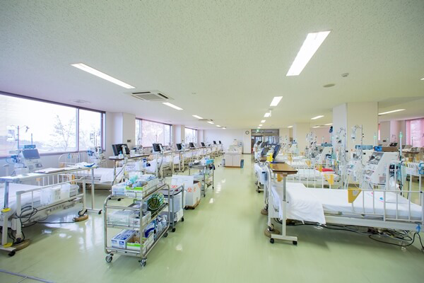 医療法人勝久会 介護老人保健施設松原苑・求人番号9763999