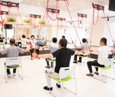 株式会社SOYOKAZE 【ウェルビスタ ケアスタジオ　練馬北町】・求人番号9765868