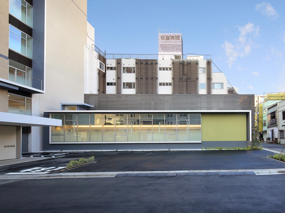 医療法人弘仁会　板倉病院 ロータス訪問看護ステーション・求人番号9766329