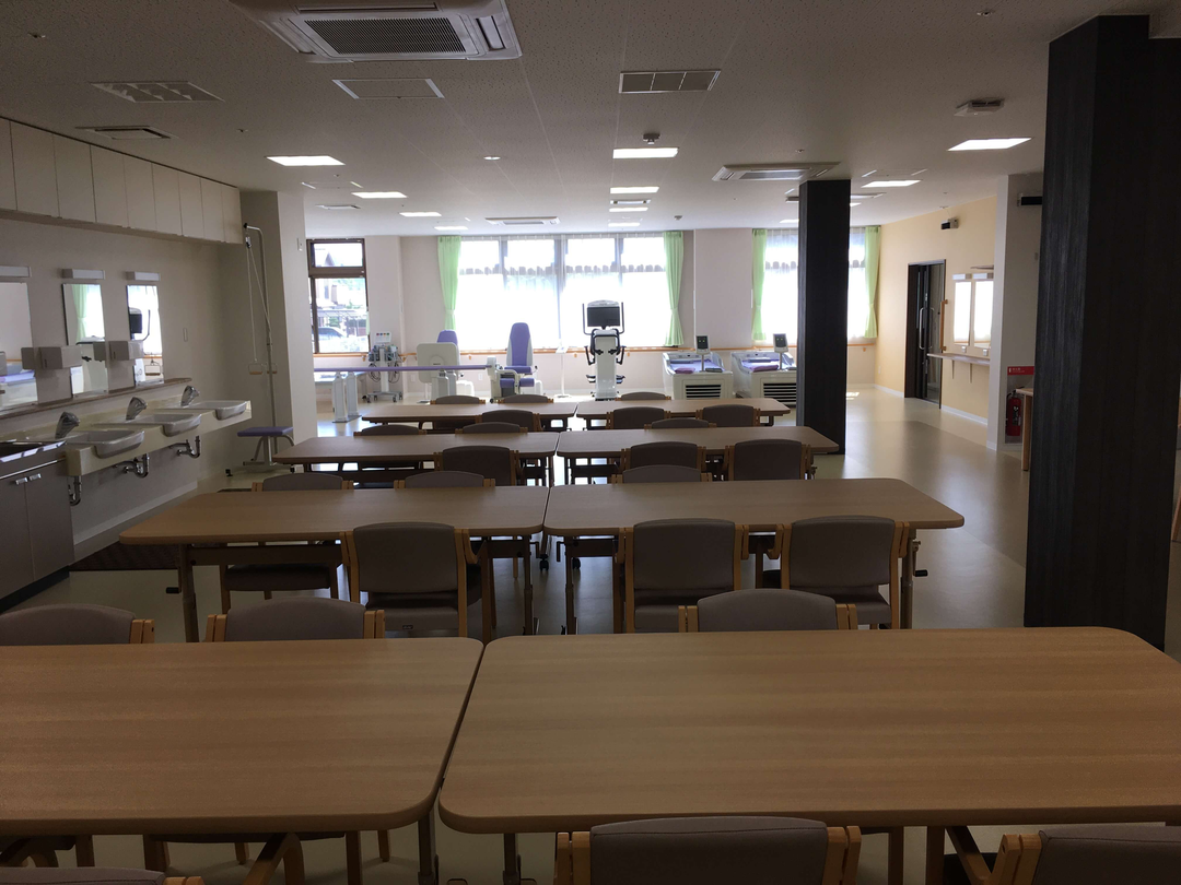 株式会社セファイドシステム デイサービスセンターメモリー猪野・求人番号9766407