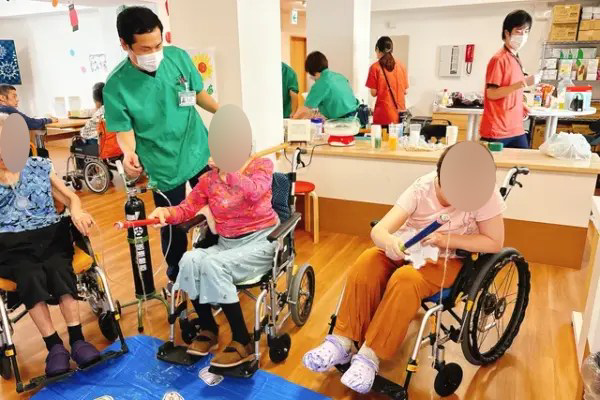 株式会社シーユーシー・ホスピス 在宅ホスピス神戸・求人番号9766973