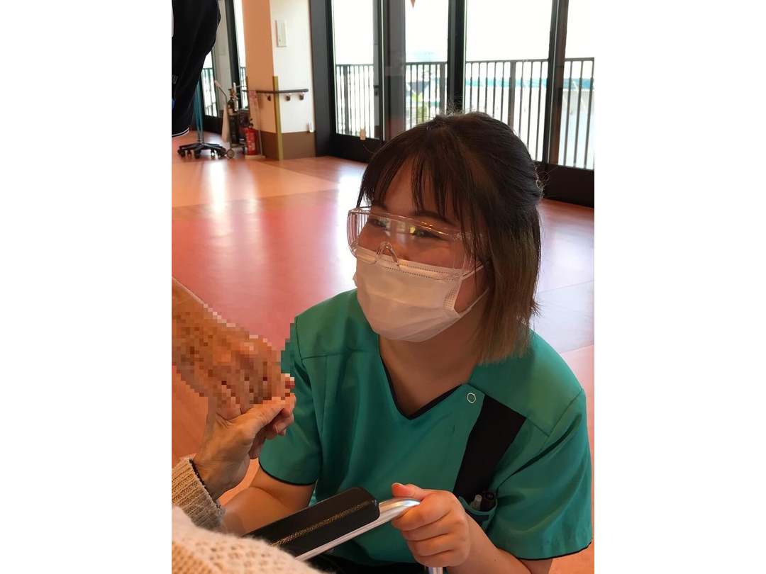 社会福祉法人緑愛会 特別養護老人ホームサンタウン松園・求人番号9767031